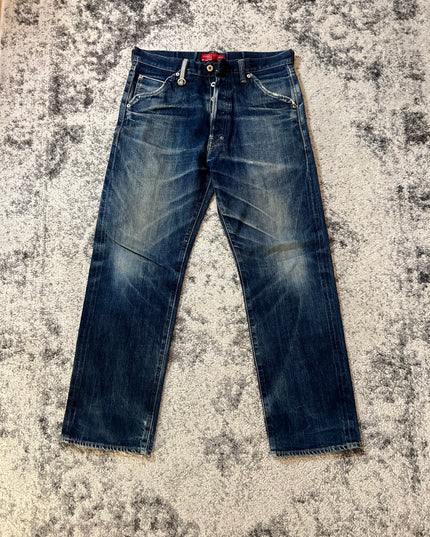 Nitraid Japanese Denim