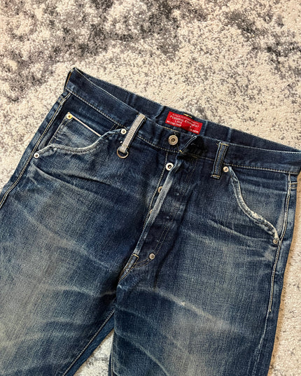 Nitraid Japanese Denim