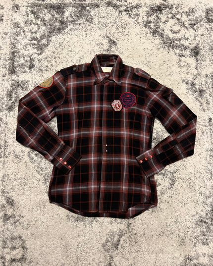 Vanquish Gold Flannel