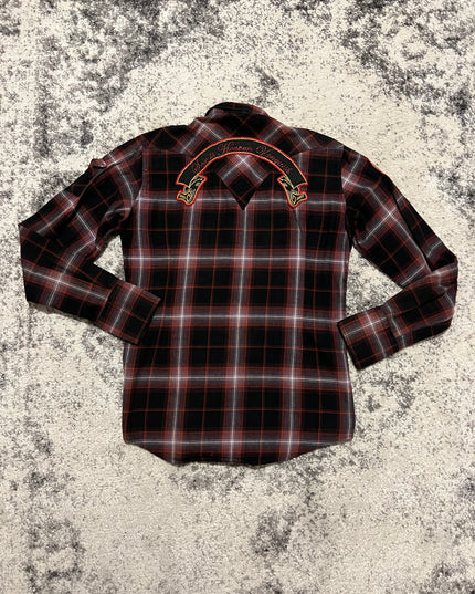 Vanquish Gold Flannel