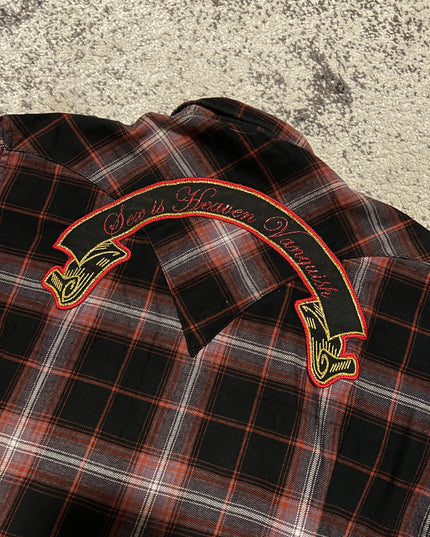 Vanquish Gold Flannel