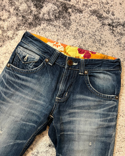 Edwin Japanese Flared Denim