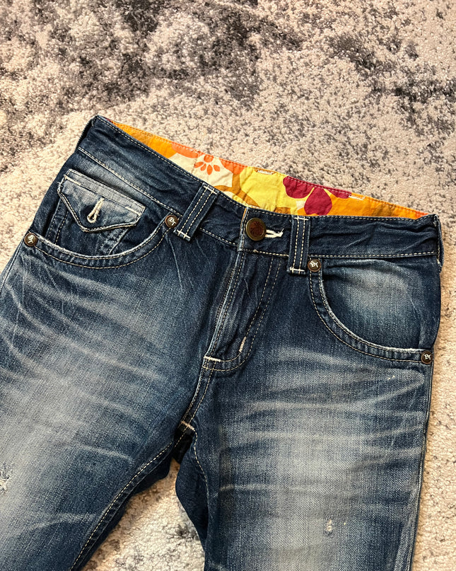 Edwin Japanese Flared Denim