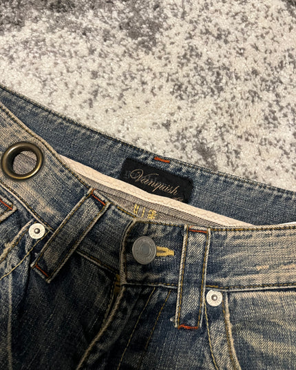 Vanquish Japanese Flared Denim