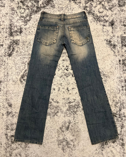 Vanquish Japanese Flared Denim