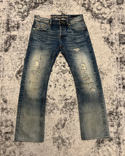 Cult Japanese Flared Denim