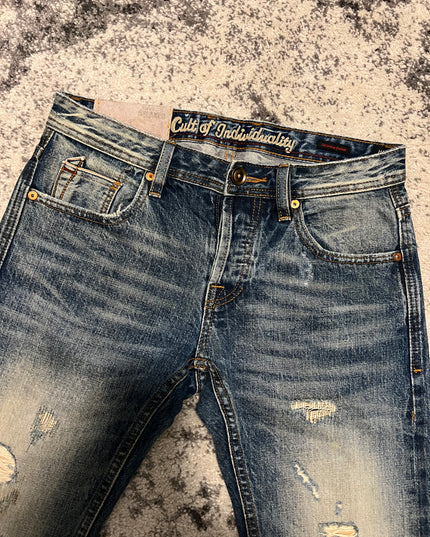 Cult Japanese Flared Denim