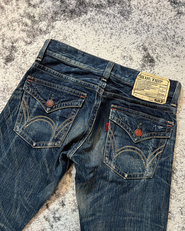 503 Japanese Denim S