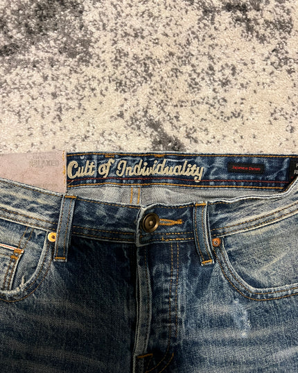 Cult Japanese Flared Denim