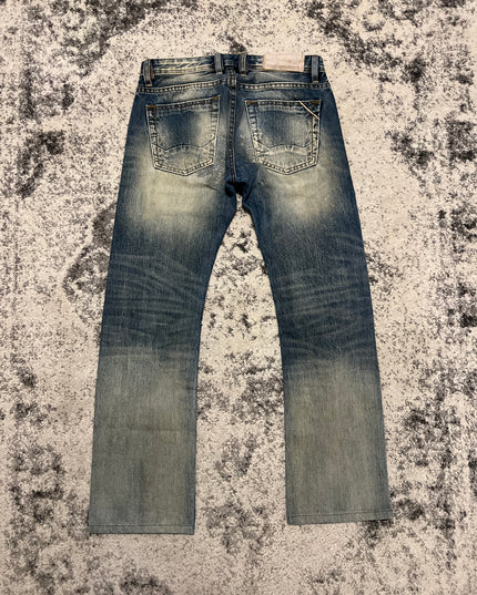 Cult Japanese Flared Denim