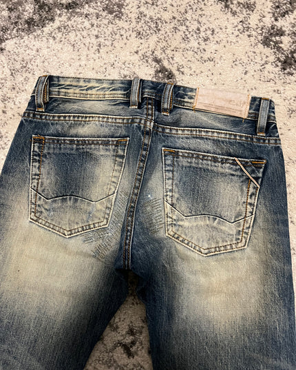 Cult Japanese Flared Denim