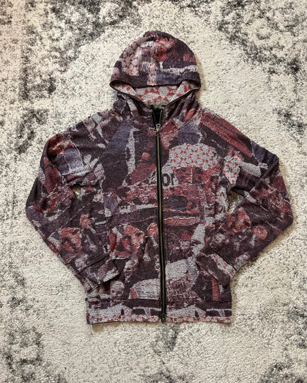 maxsix Zip Hoodie