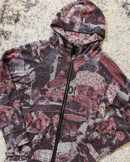 maxsix Zip Hoodie
