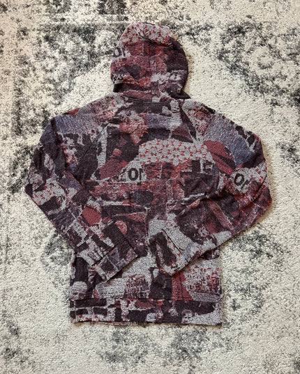 maxsix Zip Hoodie